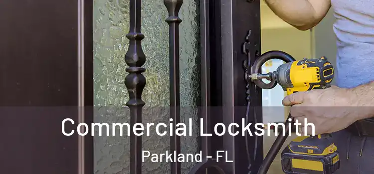 Commercial Locksmith Parkland - FL