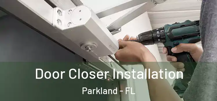  Door Closer Installation Parkland - FL