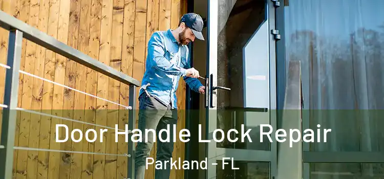  Door Handle Lock Repair Parkland - FL