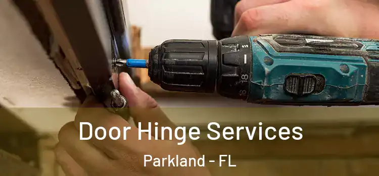  Door Hinge Services Parkland - FL
