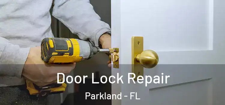 Door Lock Repair Parkland - FL