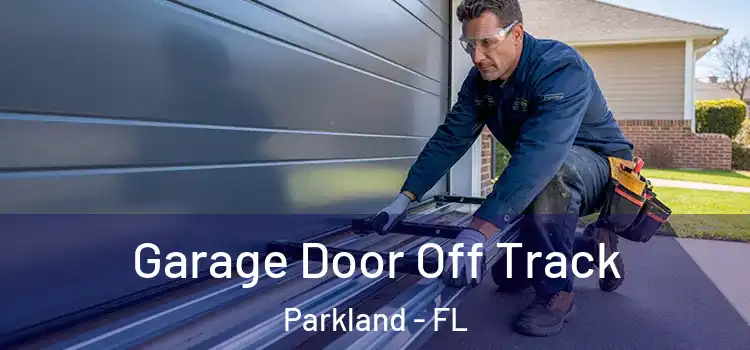  Garage Door Off Track Parkland - FL
