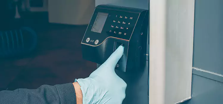 Access Control Installation Parkland