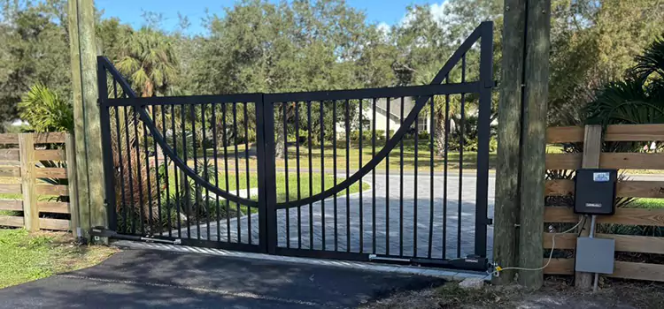 Gate Motor Repair Parkland