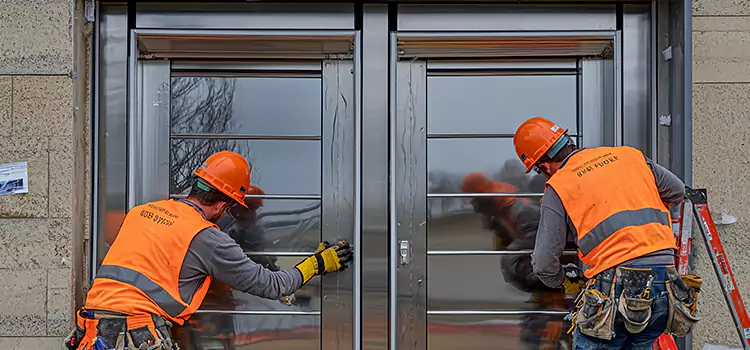 Commercial Door Repair Near Me in Parkland, FL