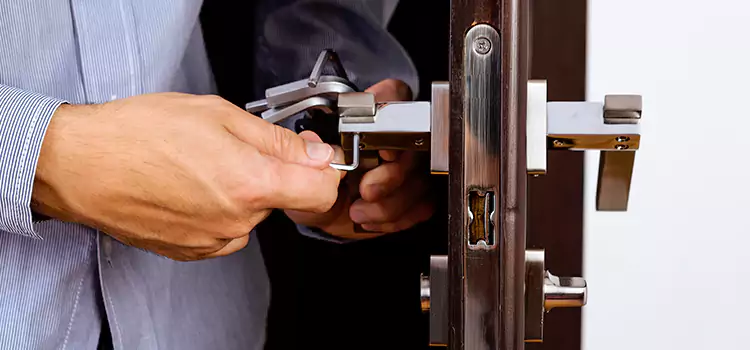 Commercial Door Lock Repair Parkland