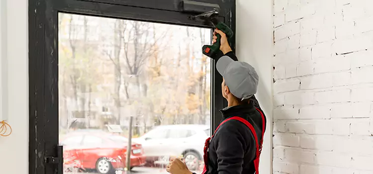 Comprehensive Door Closer Services in Parkland, FL