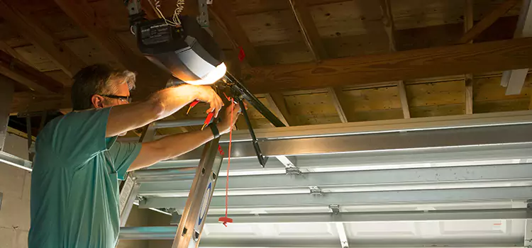 Garage Door Opener Sales and Installation Parkland