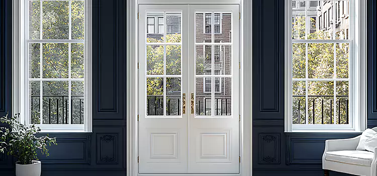 French Door Lock Repair Parkland