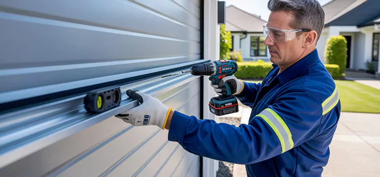 What Makes a Garage Door Go Off Track in Parkland, Florida?
