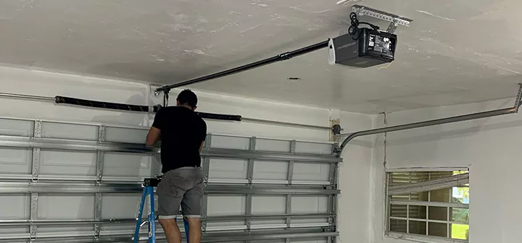 Garage Door Opener Repair Near Me in Parkland, FL