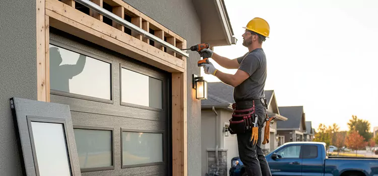 Your Trusted Garage Door Specialists in Parkland