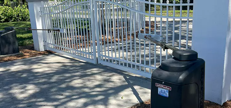 Automatic Gate Opener Repair Parkland