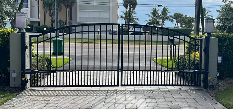 Gate Opener Replacement Near Me in Parkland, FL