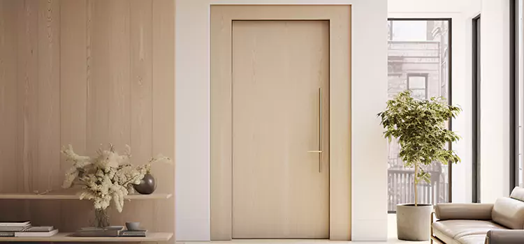 Choose Quality for Your Inside Doors in Parkland, FL