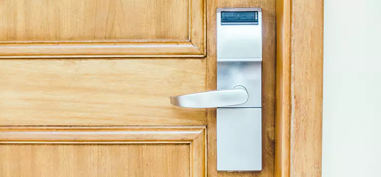 Electromagnetic Door Lock Installation Parkland