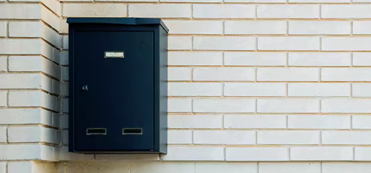 Mailbox Lock Repair Parkland