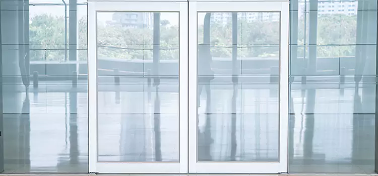 Why Choose Us for Your Motion Sensor Door Needs in Parkland, FL?