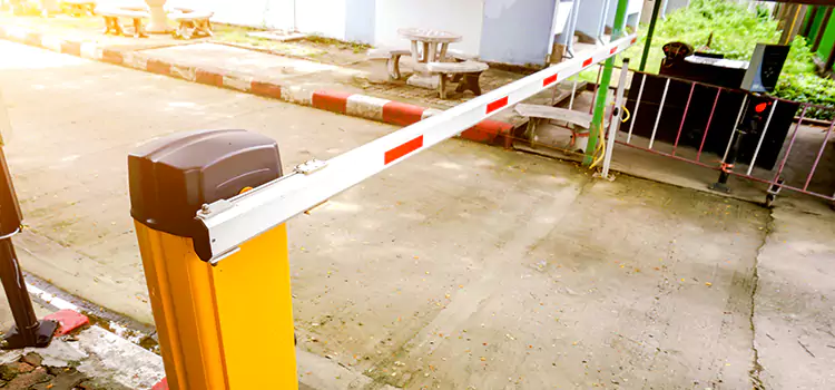 Automatic Parking Gate Installation Parkland