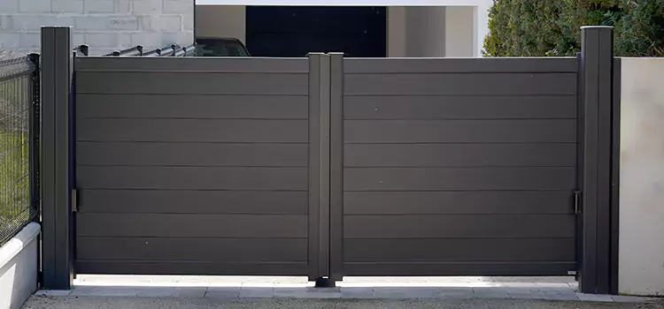 Common Residential Gate Issues We Resolve in Parkland, FL