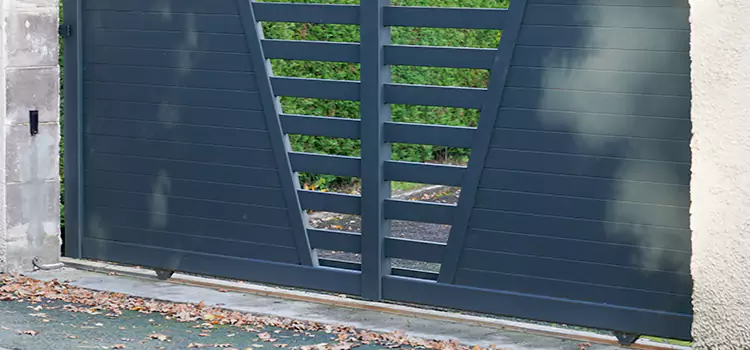 Automated Gate Company Near Me Parkland