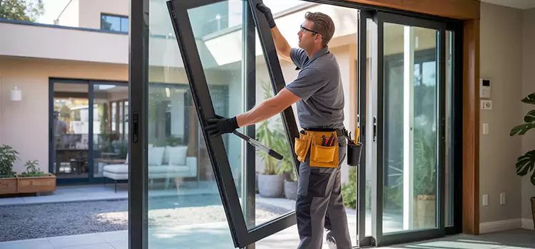 Specialized Sliding Door Roller Services in Parkland, Florida