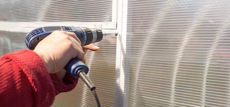 Sliding Screen Door Repair Parkland