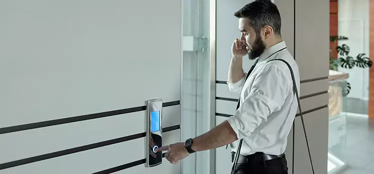 Cloud Based Access Control Parkland