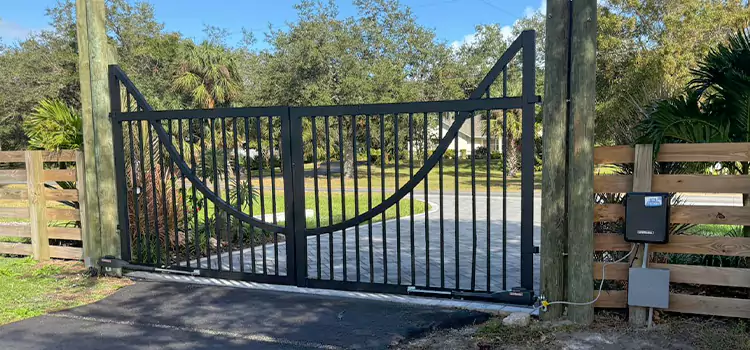 Why Choose Us for Your Automatic Gate Needs in Parkland, FL?
