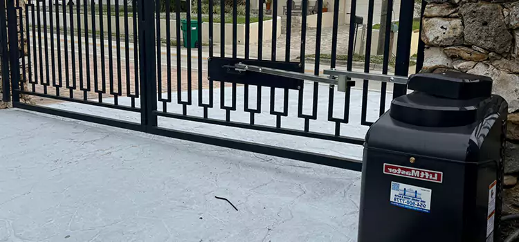 Seamless Installation and Support for Your New Gate in Parkland, FL