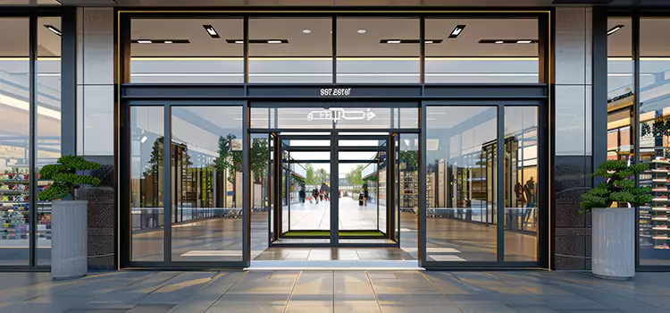 Commercial Door Service in Parkland, FL