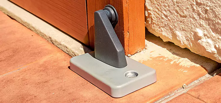 Aesthetic Door Stop Selection Parkland