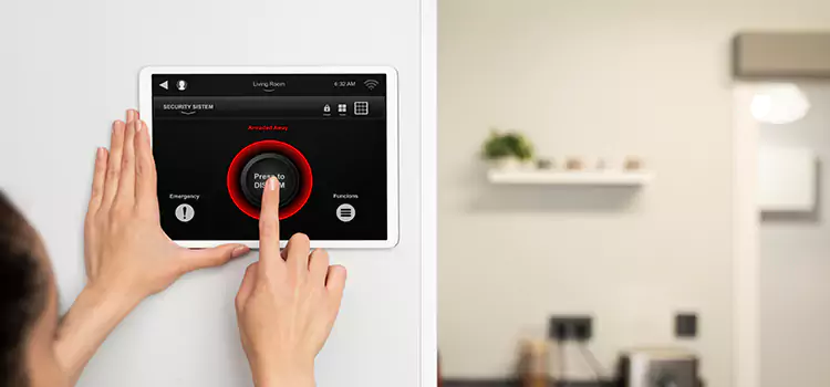 Blink Video Doorbell Installation Parkland