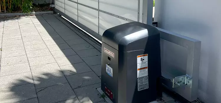 Emergency Electric Gate Repairs Parkland