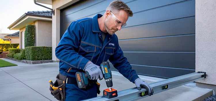 Why Choose Us for Garage Door Off Track Services in Parkland, Florida?