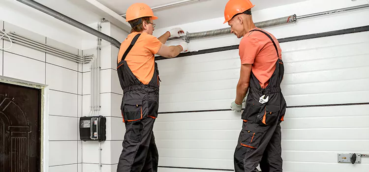 Garage Door Spring Repair Cost Parkland