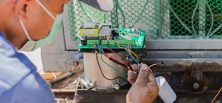 Electric Gate Motor Replacement in Parkland, FL