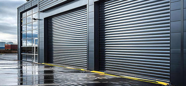 Emergency Industrial Garage Door Service Parkland