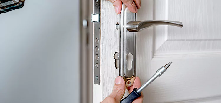 New Door Frame Installation Parkland