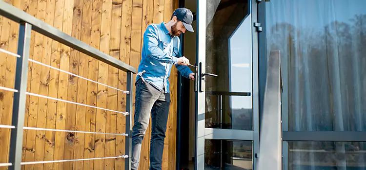 Emergency Patio Door Repair Parkland