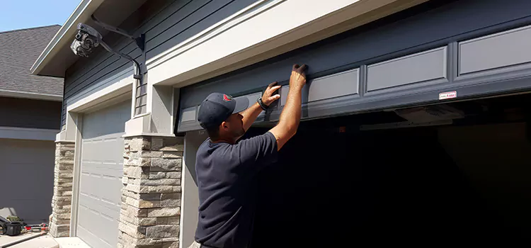 Janus Roll Up Doors Parkland