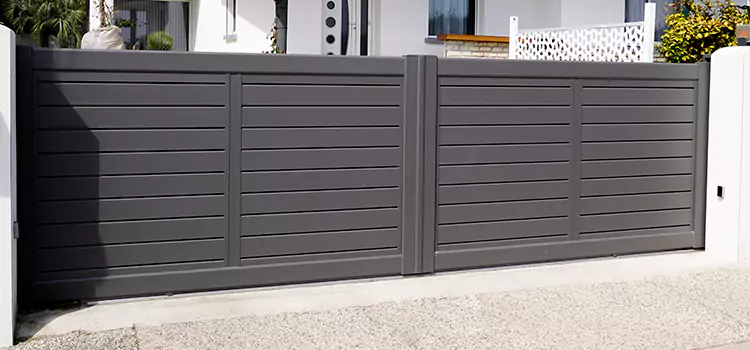 Automatic Gate Fence Parkland