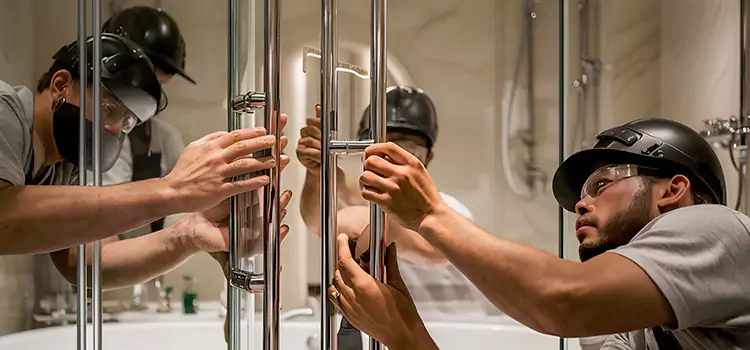 Shower Door Replacement Cost Parkland