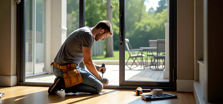 Patio Door Installation Experts in Parkland, FL