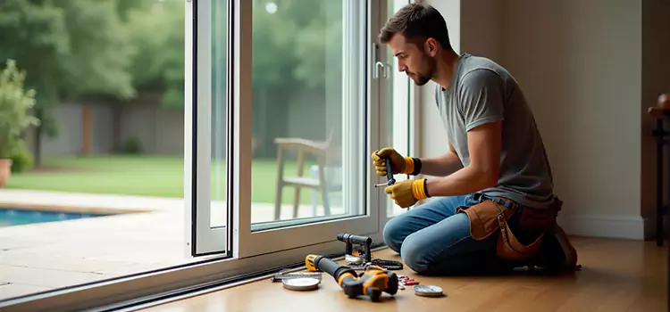 Replacing Older Sliding Glass Door Rollers Parkland