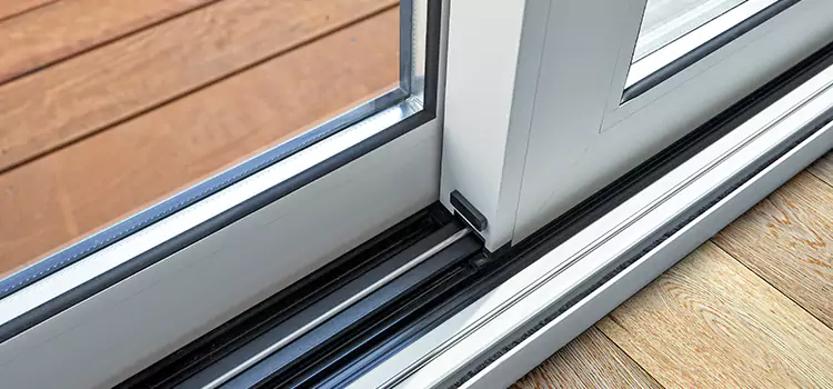 Why Your Sliding Door Keeps Getting Stuck in Parkland, FL?