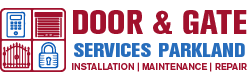 Door & Gate Services Parkland
