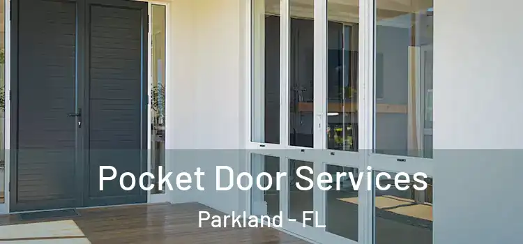 Pocket Door Services Parkland - FL