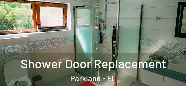  Shower Door Replacement Parkland - FL
