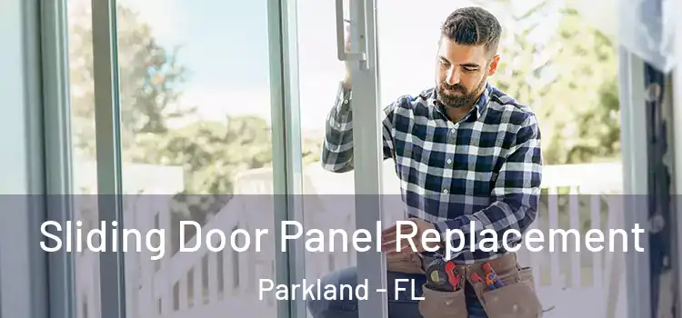  Sliding Door Panel Replacement Parkland - FL